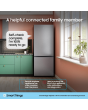 Samsung RB50DG632ES9EU Fridge Freezer - Silver