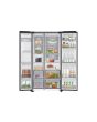 Samsung RS70F64KEFEU 91cm Side by Side American Fridge Freezer - Black