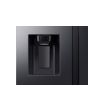 Samsung RS70F64KEFEU 91cm Side by Side American Fridge Freezer - Black