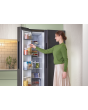 Samsung RS70F64KEFEU 91cm Side by Side American Fridge Freezer - Black