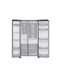 Samsung RS70F64KEFEU 91cm Side by Side American Fridge Freezer - Black