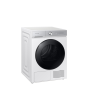 Samsung DV90BB9445GHS1 9kg Heat Pump Tumble Dryer - White Model