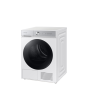 Samsung DV90BB9445GHS1 9kg Heat Pump Tumble Dryer - White Model