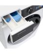 Schonhaus WMSF01814AW 8kg 1400 Spin Washing Machine - White