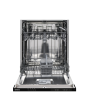 Sensis DWBI0213FSDWA Integrated Dishwasher 13 Settings