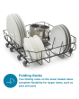 Sensis DWBI0213FSDWA Integrated Dishwasher 13 Settings