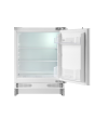 Sensis RFUCBI01L54EW 59.5cm Built-In Larder Fridge White