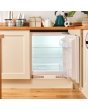 Sensis RFUCBI01L54EW 59.5cm Built-In Larder Fridge White