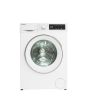 Sensis WMF01814AW 8kg 1400 Spin Washing Machine - White
