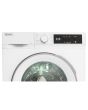 Sensis WMF01814AW 8kg 1400 Spin Washing Machine - White