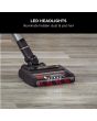 Shark IZ420UKT Stratos Cordless Stick Vacuum Cleaner - 120 Minutes Run Time - Silver