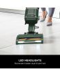 Shark NZ691UKT Anti Hair Wrap Upright Vacuum Cleaner with Lift-Away - Porsche Green