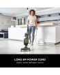 Shark NZ691UKT Anti Hair Wrap Upright Vacuum Cleaner with Lift-Away - Porsche Green