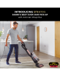 Shark NZ860UKT Stratos Anti hair Wrap Plus Upright Vacuum Cleaner - Rose Gold