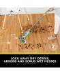 Shark VM200UK Cordless 2-in-1 Vacuum Mop Cleaner