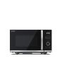 Sharp YC-QS254AU-B 25 Litres Flatbed Microwave Oven - Black