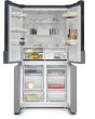 Siemens KF96NVPEAG IQ300 French Door American Style Fridge Freezer