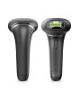 SILK'N SEV1PE1001 7 Hair Remover with Rotatable Head - Black