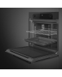 Smeg SF6200TBI 59.7cm Built-In Electric Oven Black