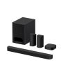 Sony HTS60.CEK 5.1ch BRAVIA Theatre System 6 Dolby Atmos? Home Theatre System - Black