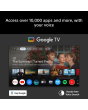Sony K43S25M2PB.UKA 43 inch 4K BRAVIA Google TV