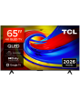 TCL 65P7L-UK 65 inch 4K HDR QLED Google TV