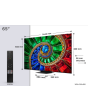 TCL 65RM7L-UK 65-inch 4K Ultra HD RGB MINI LED TV