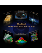 TCL 65RM7L-UK 65-inch 4K Ultra HD RGB MINI LED TV