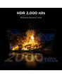 TCL 65RM7L-UK 65-inch 4K Ultra HD RGB MINI LED TV