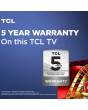 TCL 85C8L-UK 85 inch 4K QD-Mini LED Google TV