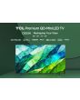 TCL 98C855K 98inch 4K QLED HDR Premium Google TV