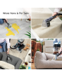 Vax CDCW-PMXP Carpet Cleaner for Pets - Black & Teal