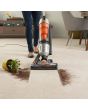 VAX U85-AS-Be Upright Corded Bagless Vacuum - Orange/Grey