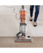 VAX U85-AS-Be Upright Corded Bagless Vacuum - Orange/Grey