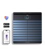 WITHINGS WBS08 Body Scan Smart Scale - Black