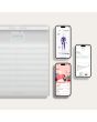 WITHINGS WBS08W Body Scan Smart Scale - White