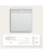 WITHINGS WBS08W Body Scan Smart Scale - White