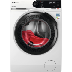 AEG LFR62944B 9kg 1400 Spin Washing Machine White
