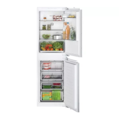 Bosch KIN85NFF0G 54.1cm 50/50 Built-In No Frost Fridge Freezer
