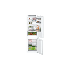 Bosch KIN86VFE0G 54.1cm 60/40 Built In No Frost Fridge Freezer