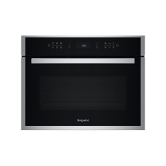 Hotpoint HCW6O7HTSXUK 53L Microwave Oven Black