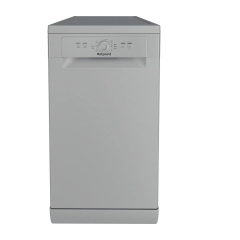 Hotpoint HSFE1B19SUKN HSFE1B19BUKN Freestanding Slimline Dishwasher