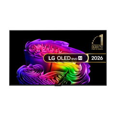 LG OLED55G64LW 55" 4K OLED evo AI Smart TV