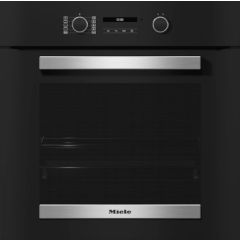 Miele H 2465 BP ACTIVE Single Pyro Oven