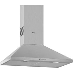 Neff D72PBC0N0B Pyramid Chimney Hood