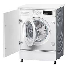 NEFF W543BX2GB Integrated 8 kg 1400 Spin Washing Machine 