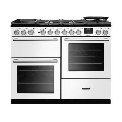 Rangemaster NEXO110DFPWHT/CM1 Nexus 110 Dual Fuel