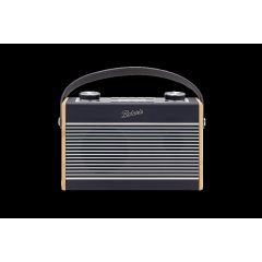 Roberts Radio Rambler Max DAB/DAB+/FM RDS/Internet Smart Radio with Bluetooth - Navy Blue