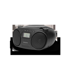 Roberts Radio ZOOMBOXFMBK CD Player - Black