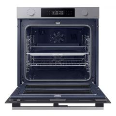 Samsung NV7B45305AK/U4 59.5cm Built In Electric Single Oven - Black Glass